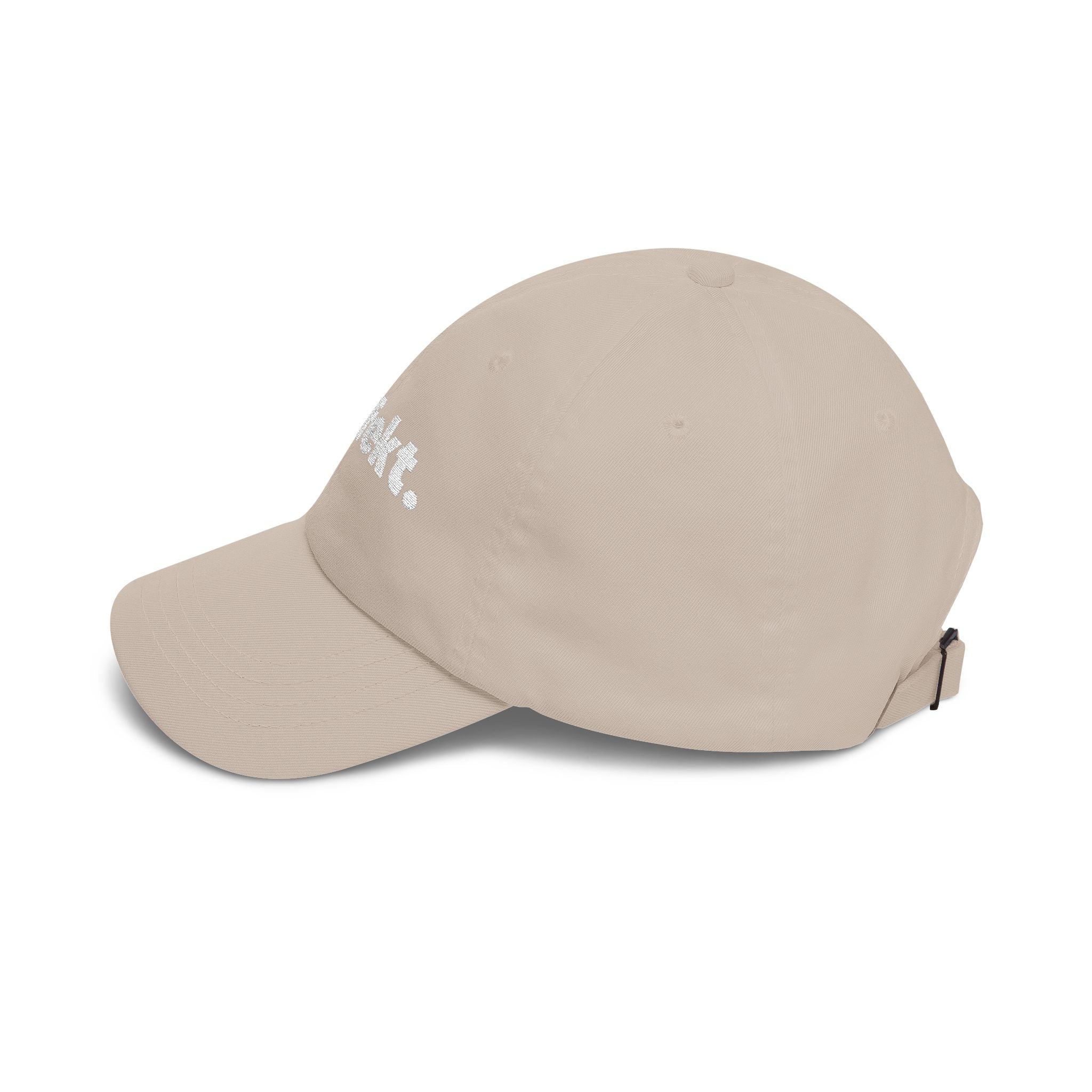 The Perfekt Cap Beige