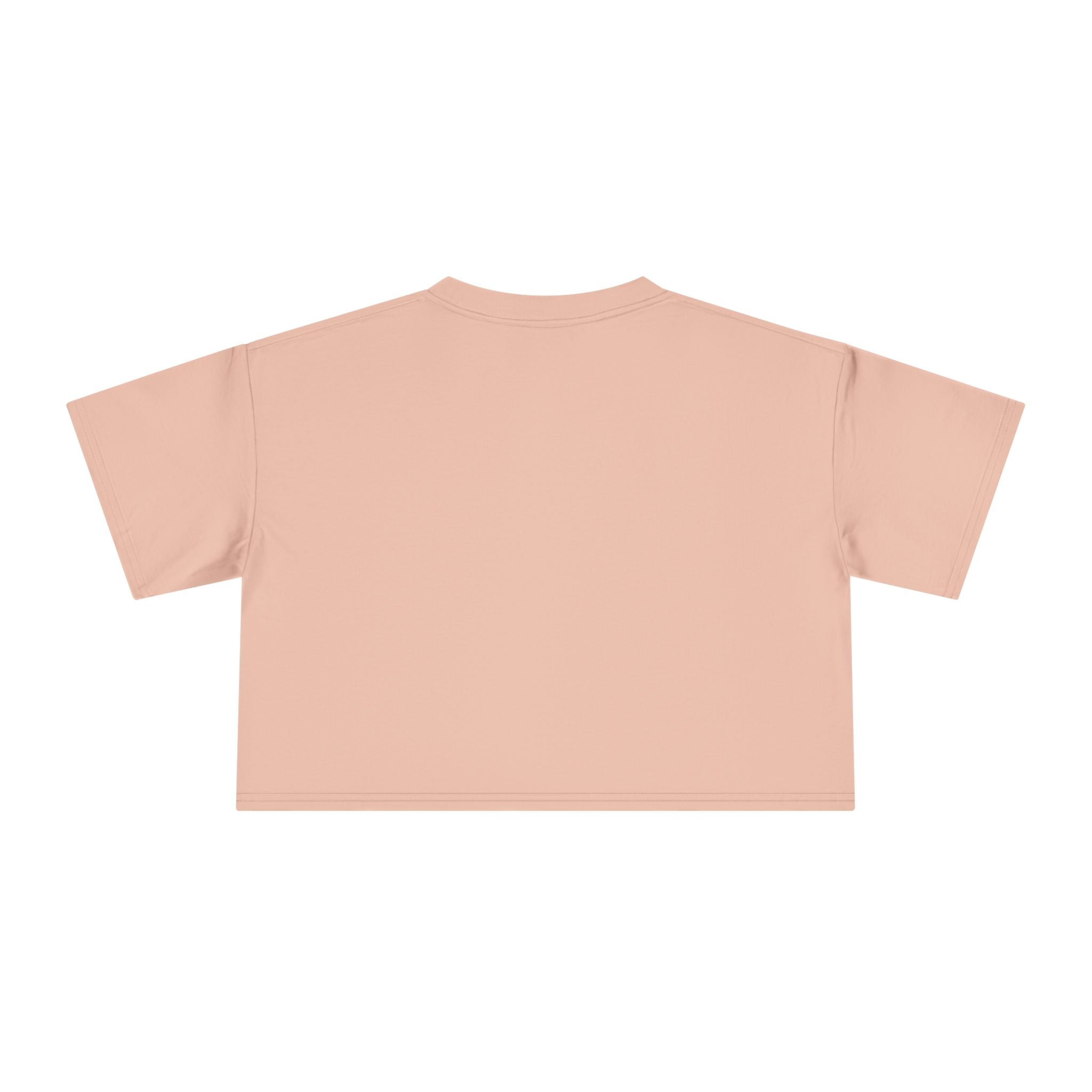 The Perfekt Crop Top Pink
