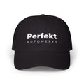 The Perfekt Cap Black