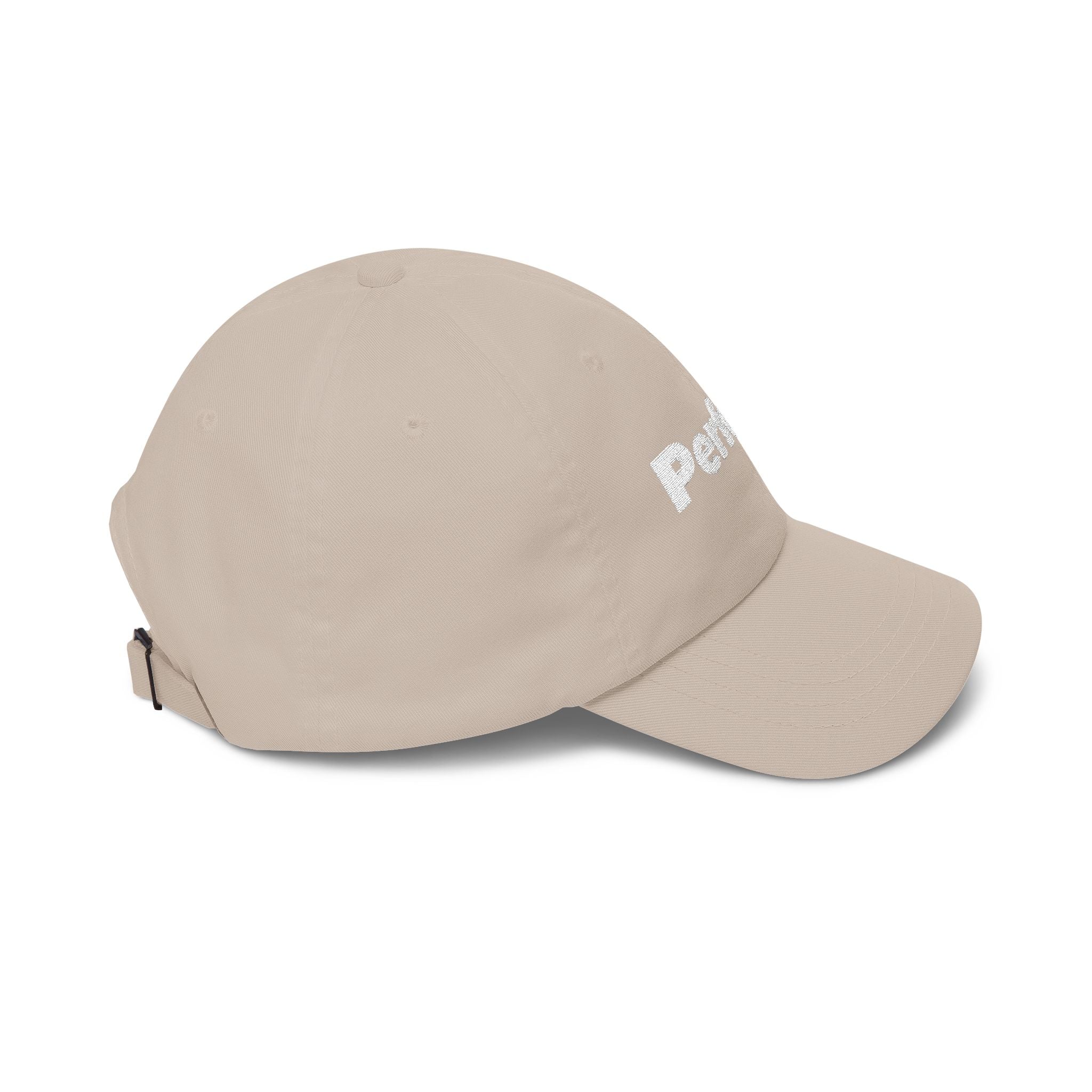 The Perfekt Cap Beige