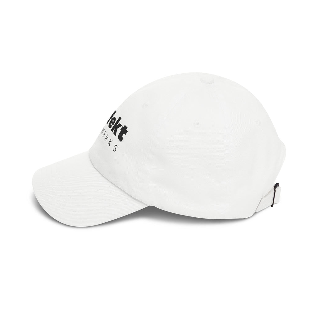 The Perfekt Cap White