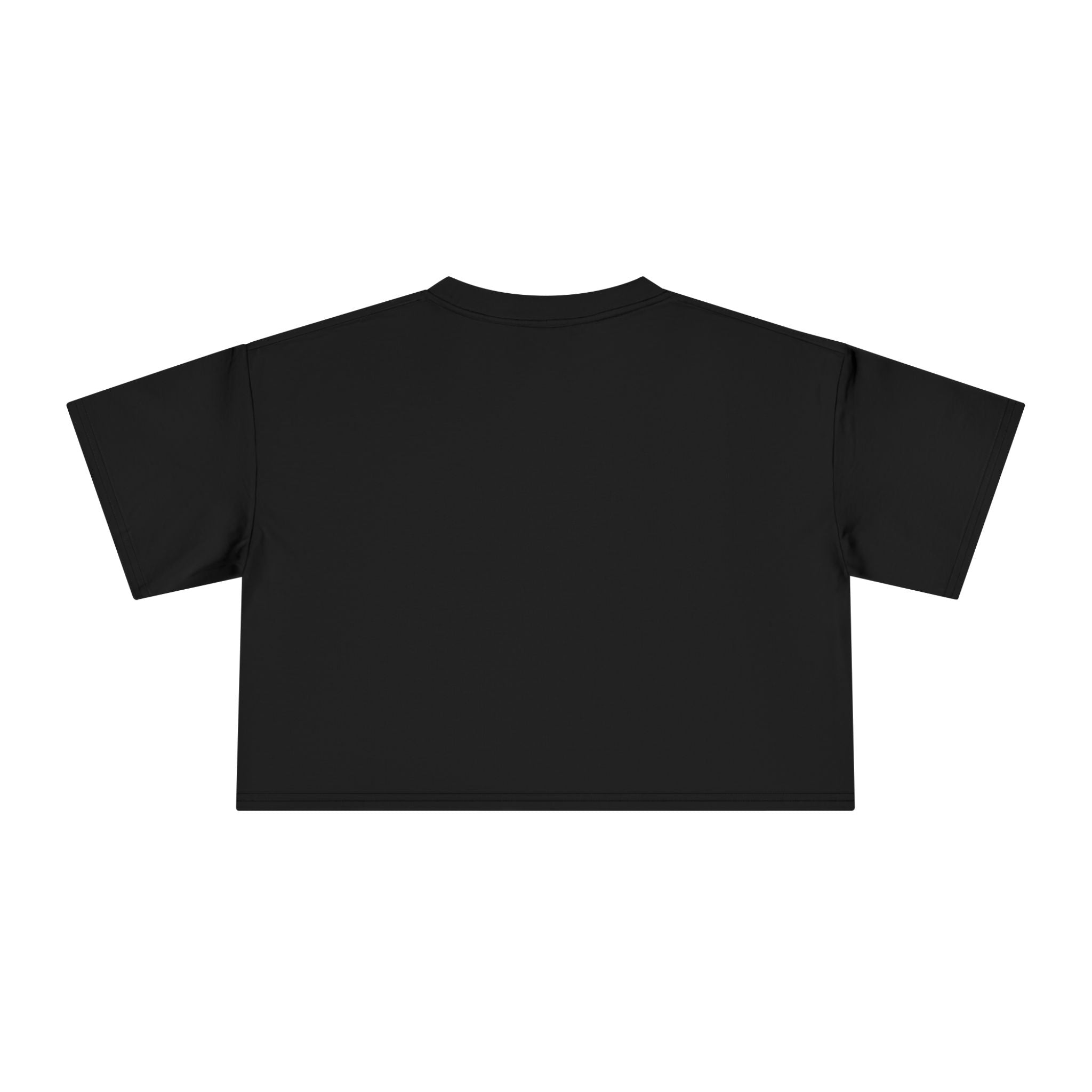 The Perfekt Crop Top Black
