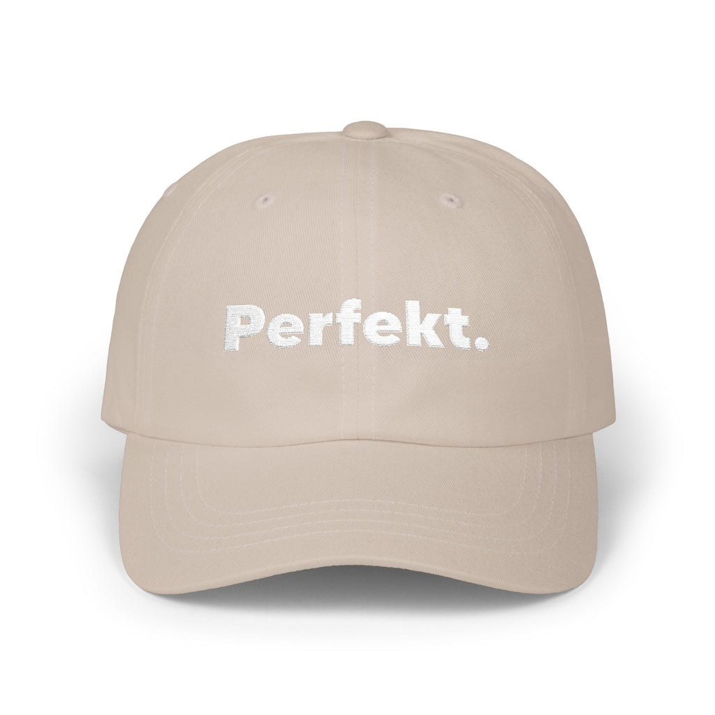 The Perfekt Cap Beige