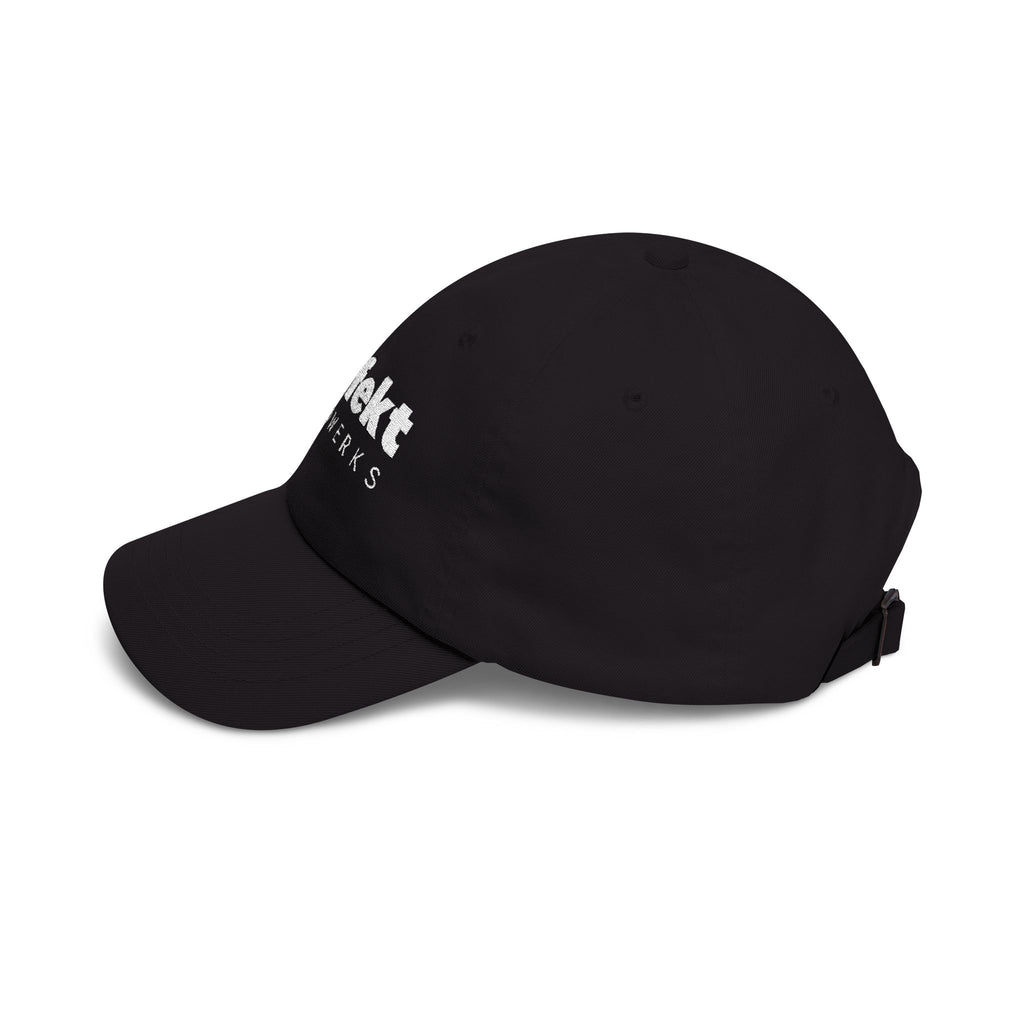 The Perfekt Cap Black