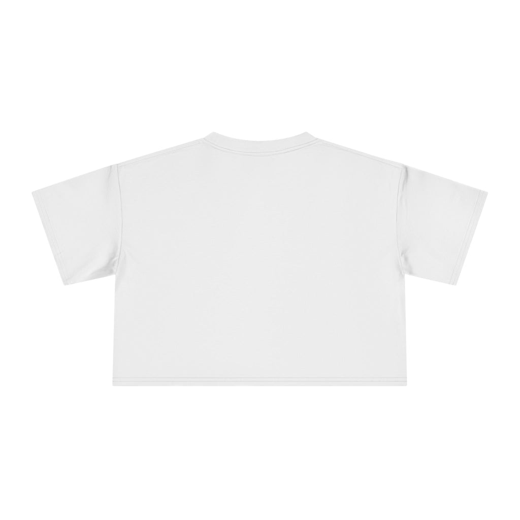 The Perfekt Crop Top White
